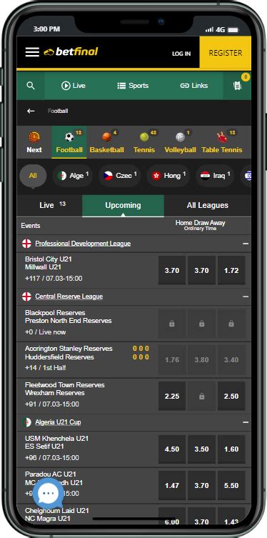 Betfinal Reviews .